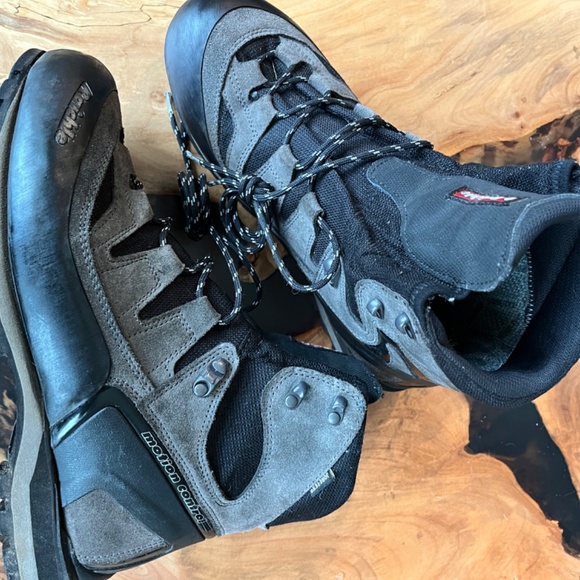 Raichle walking/Trekking boots size 11.5 - Picture 9 of 11